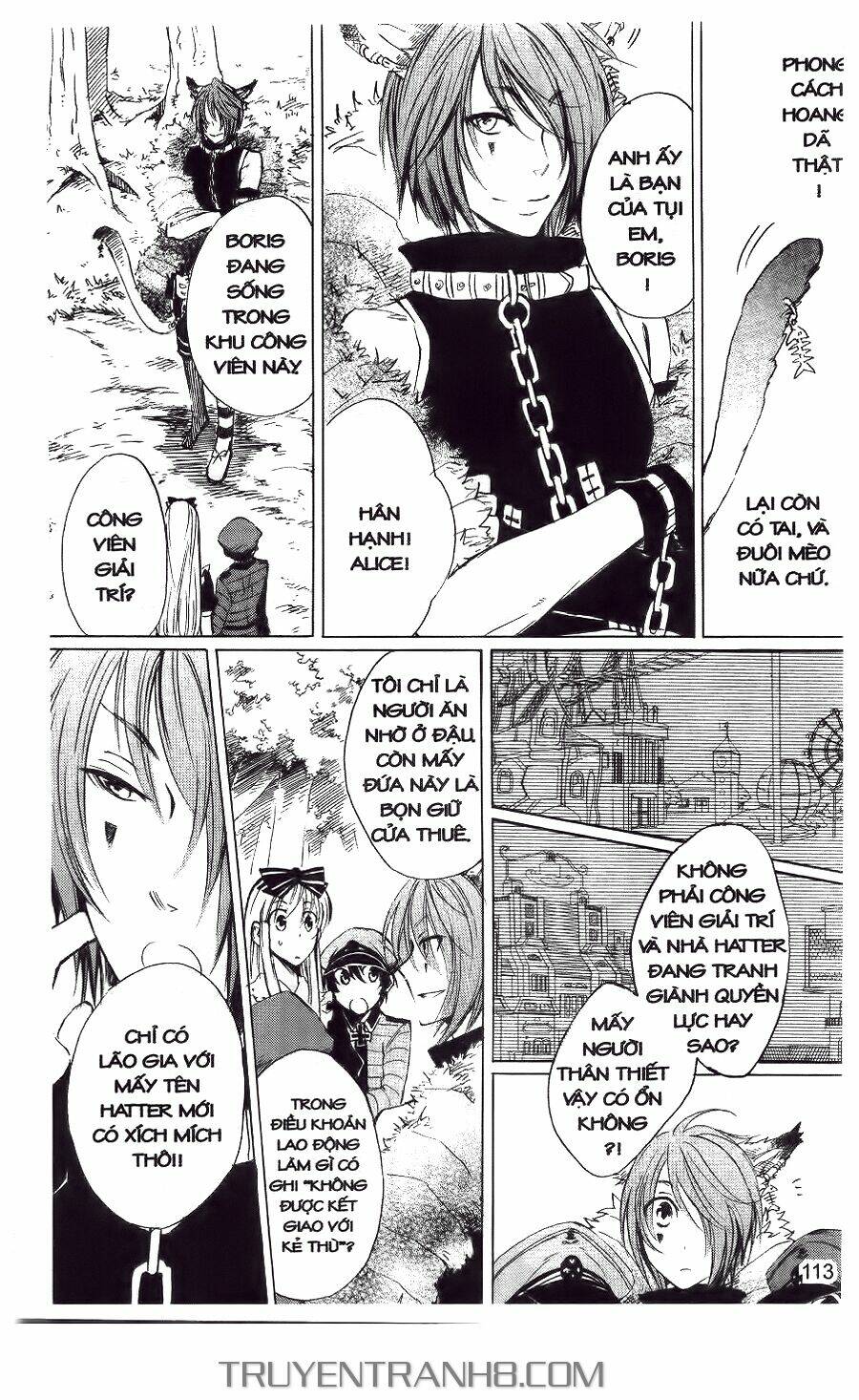 alice lạc vào xứ sở trái tim chapter 3 30