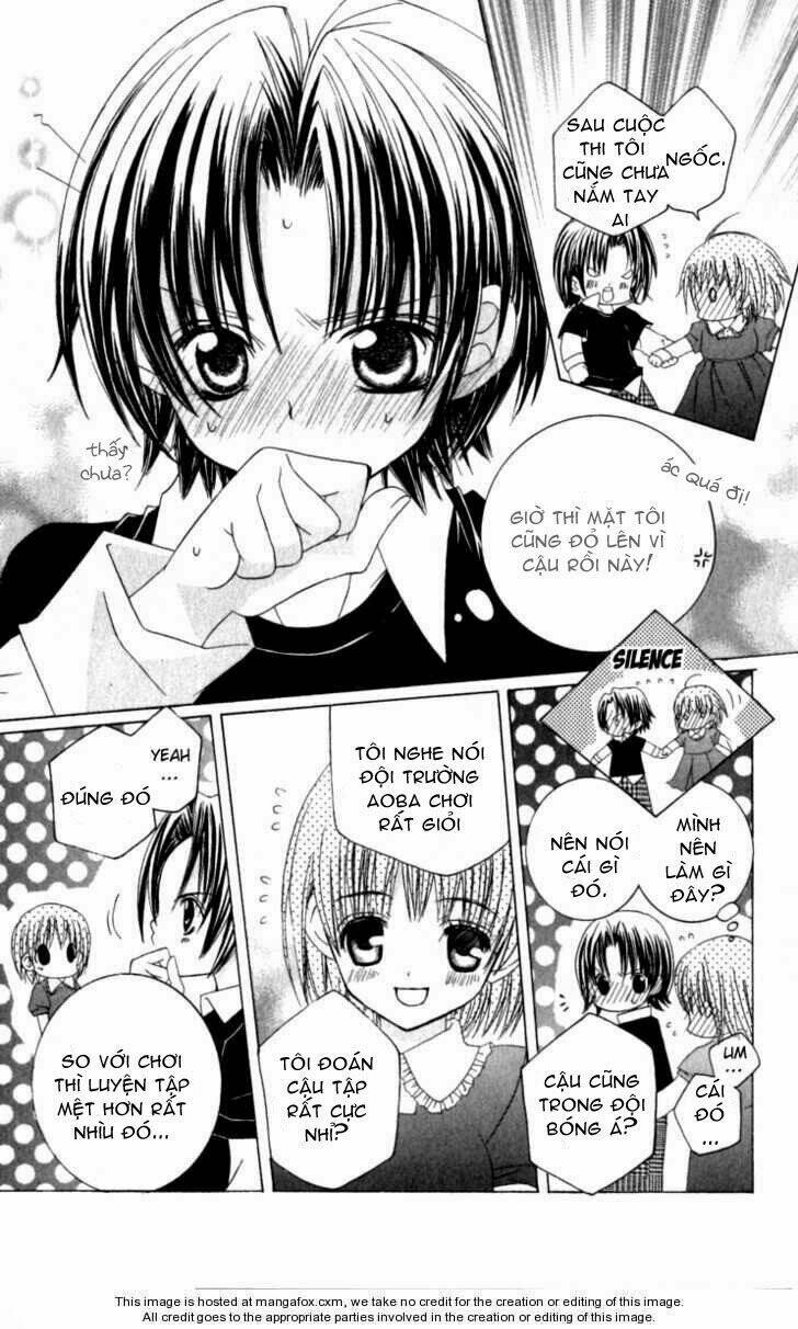 uwasa no midori-kun!! chapter 20 20