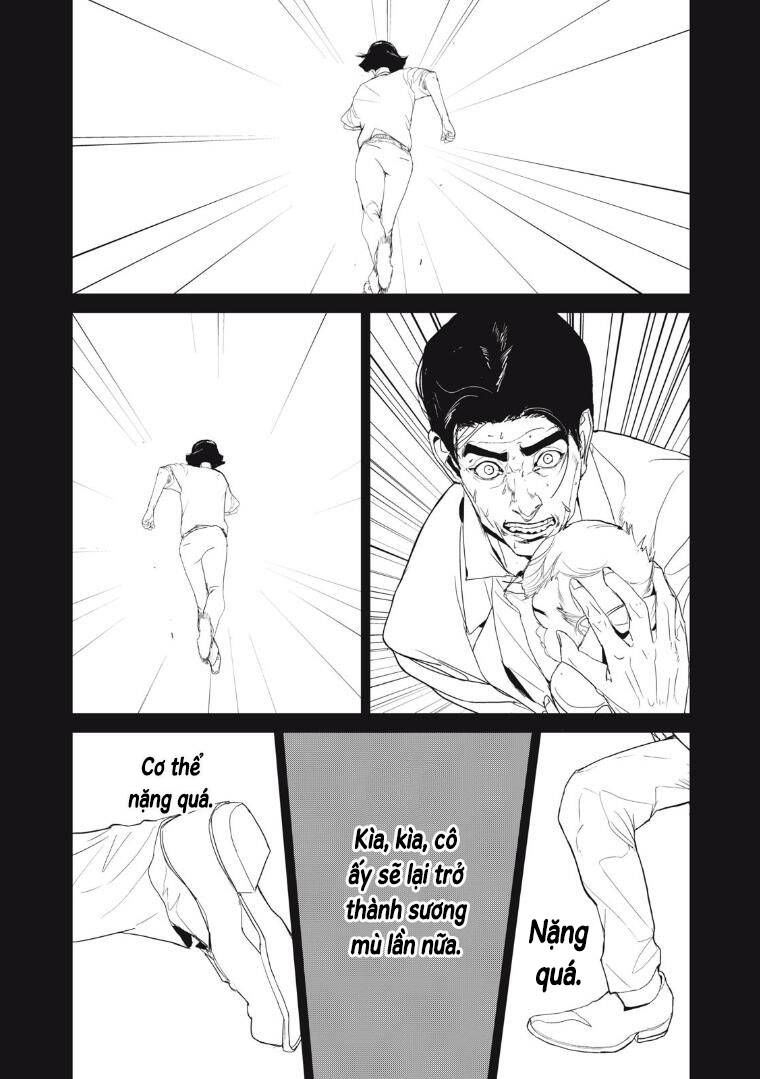 shokuryou jinrui re: starving re:velation chapter 36 4