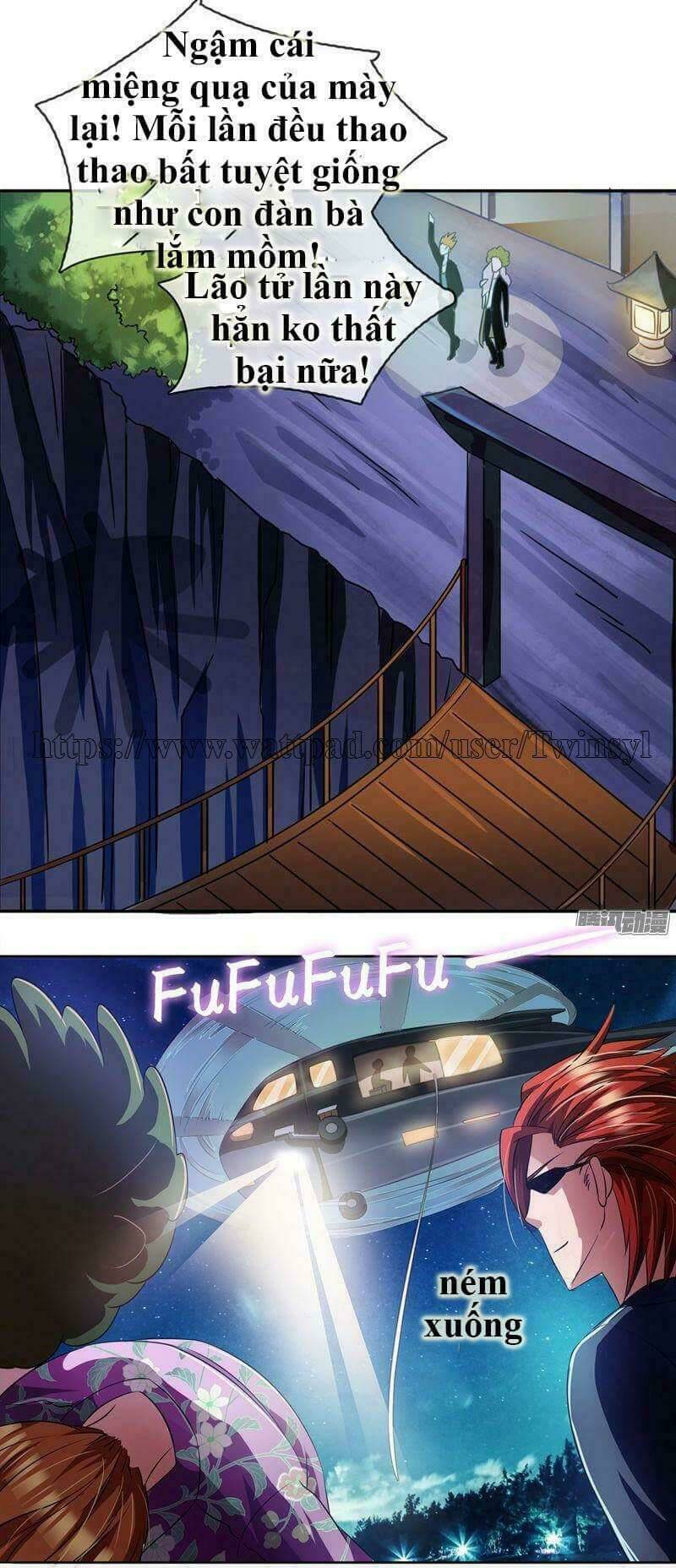 bá đạo trung khuyển tìm ái ký chapter 11 5