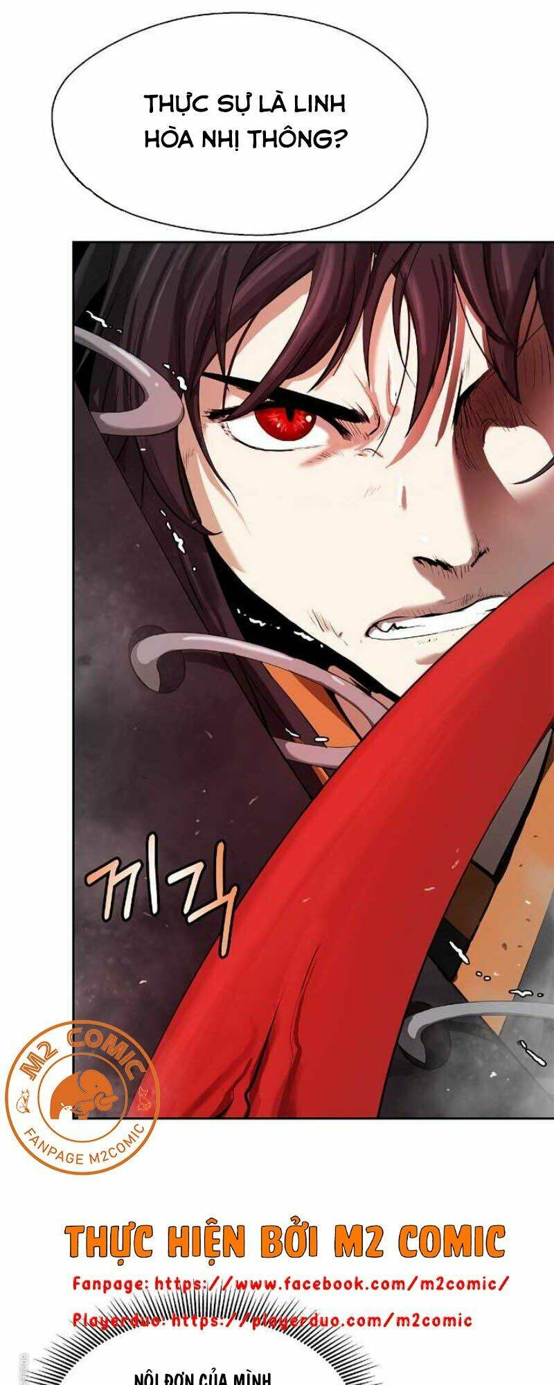 xuyên không thành hổ chapter 27 14