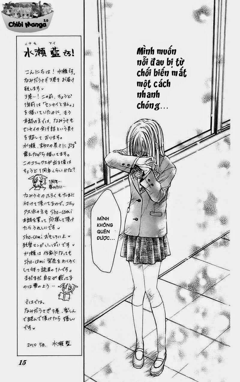namida usagi - seifuku no kataomoi chapter 12 17