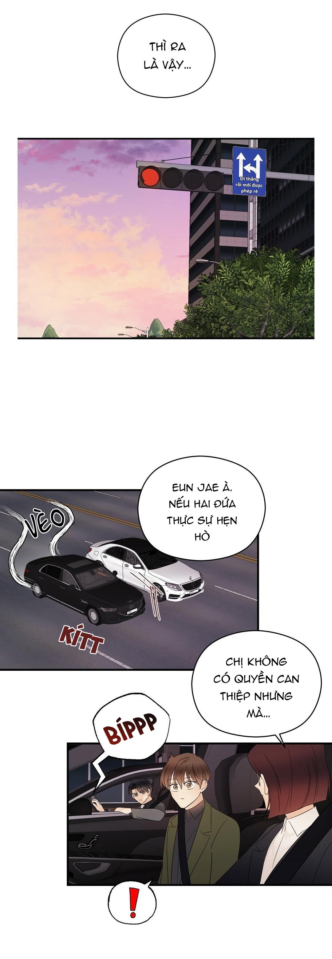 mối quan hệ kém cạnh chapter 17 30