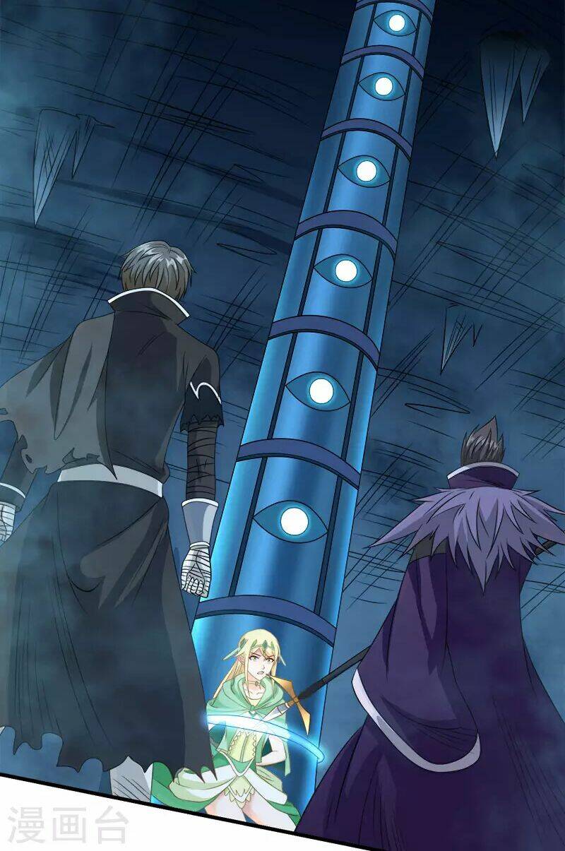 kiếm vũ chapter 35 2