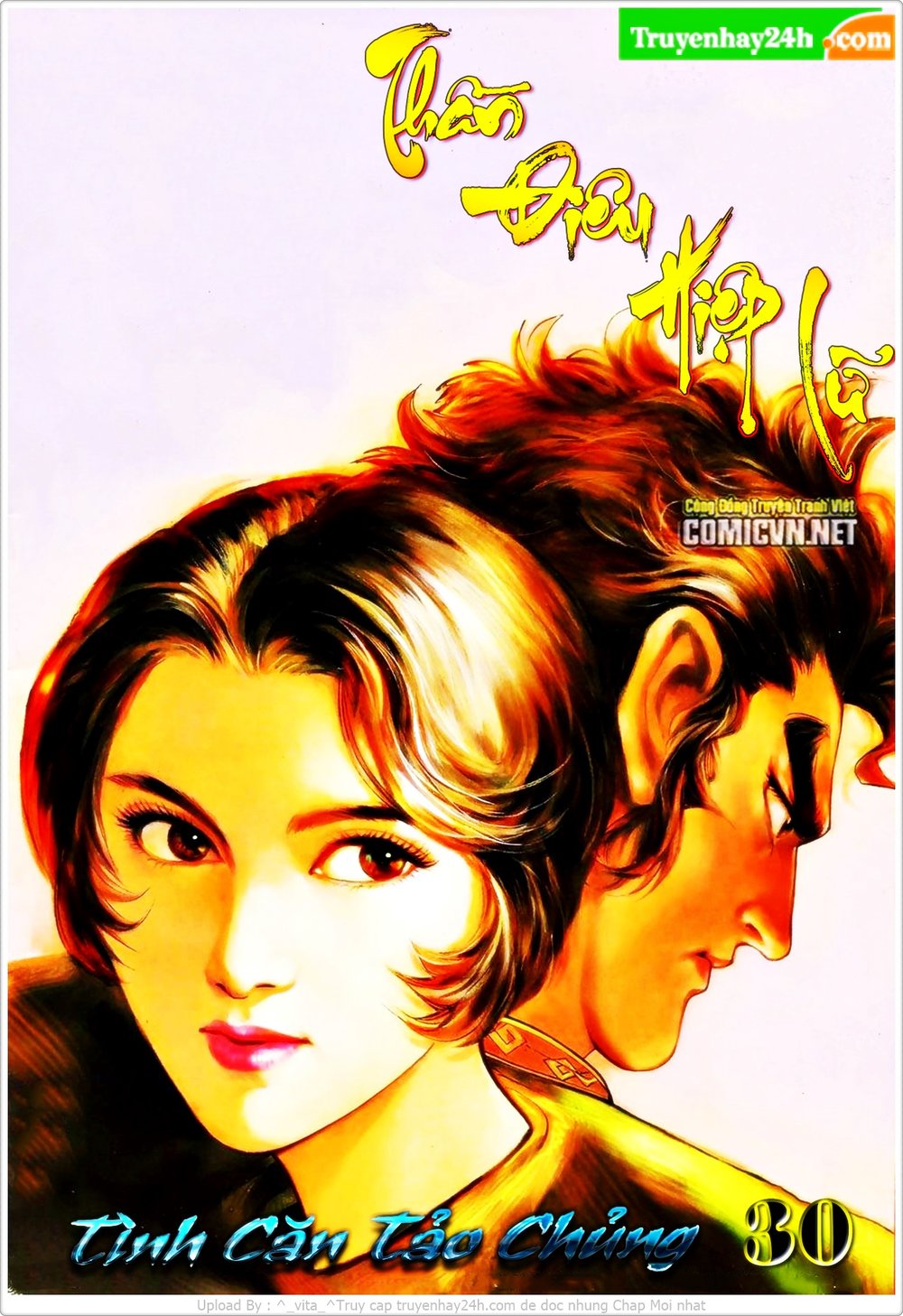 thần điêu hiệp lữ chapter 30 1