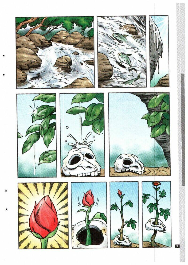 ô long viện siêu buồn cười chapter 9 9