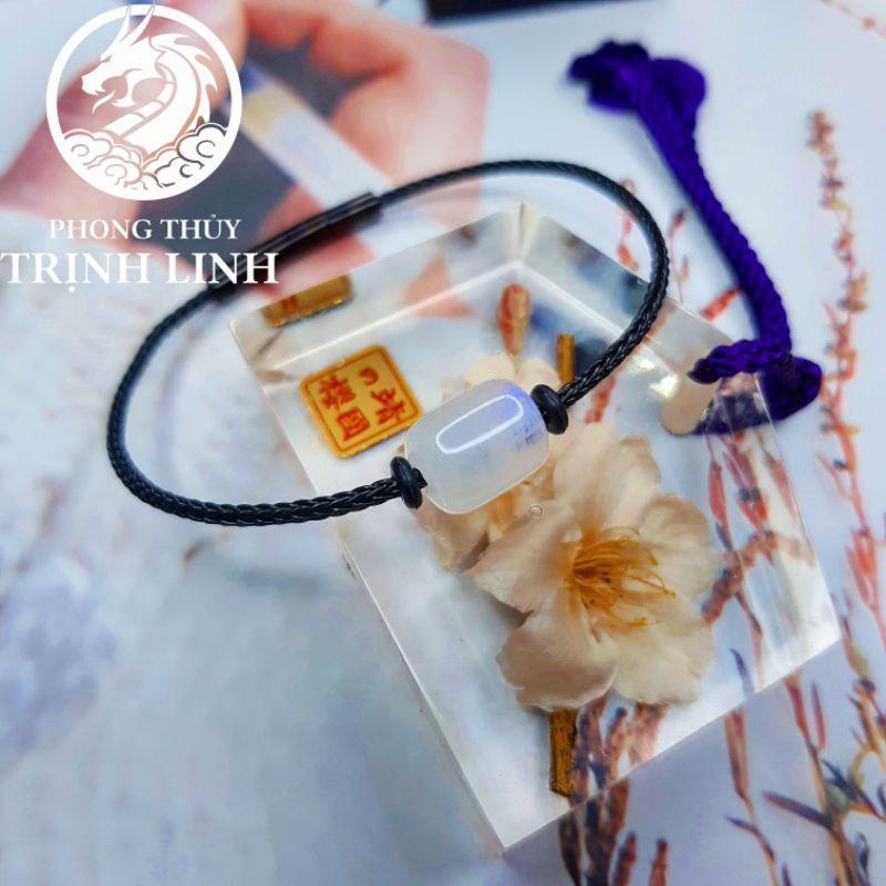 VÒNG TAY LU THỐNG MẶT TRĂNG DÂY CAO CẤP