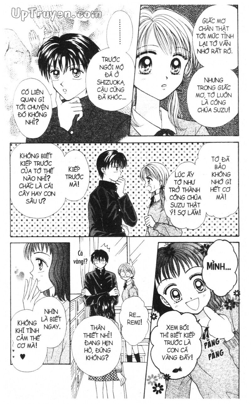 thiên thần cuối thế kỉ chapter 19 14