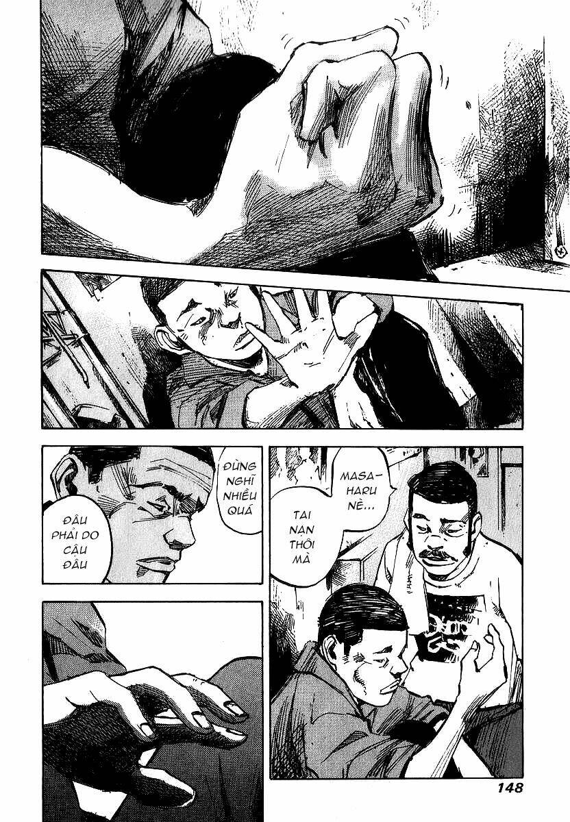 skyhigh: shinshou chapter 3 14