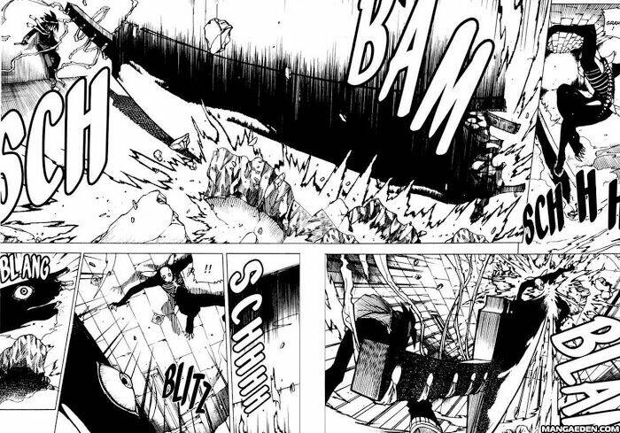 g-school - pháp sư trường học chapter 12 8