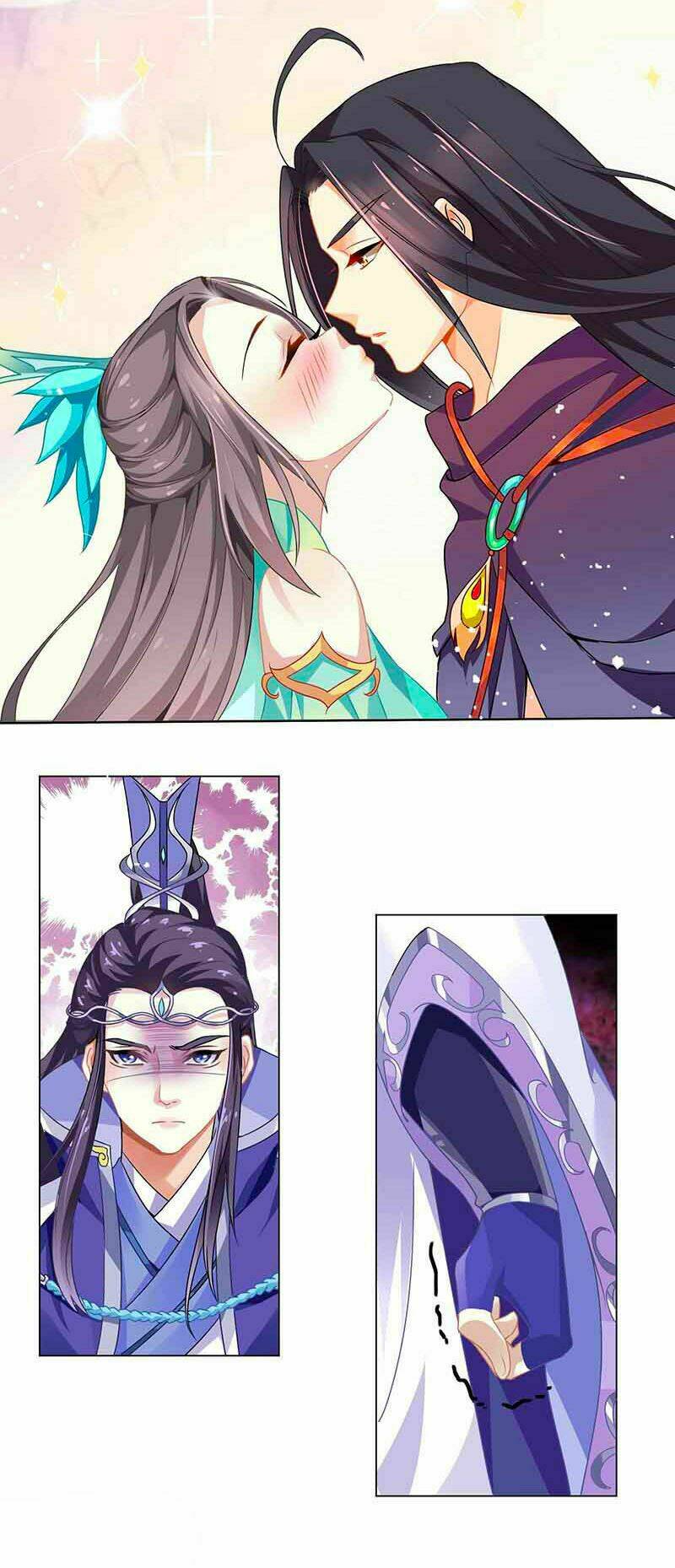 tay phải của bản tọa thành tinh rồi chapter 29 4