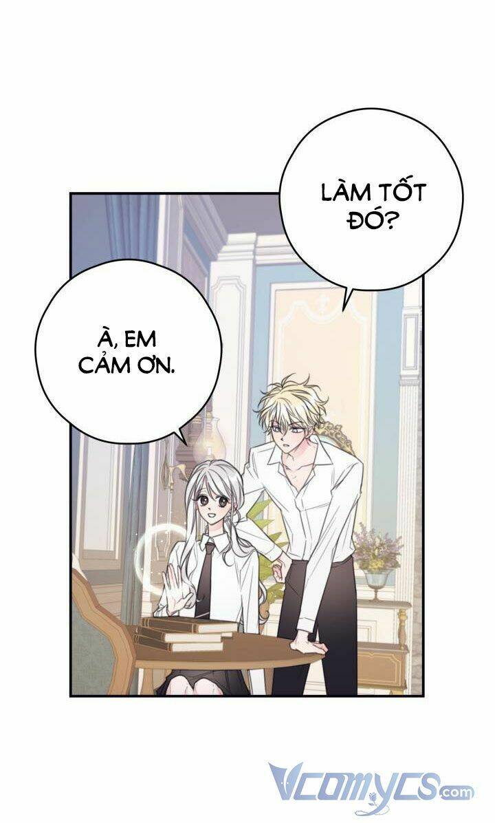 kiếp này tôi sẽ sống như một nhân vật phụ chapter 10 50