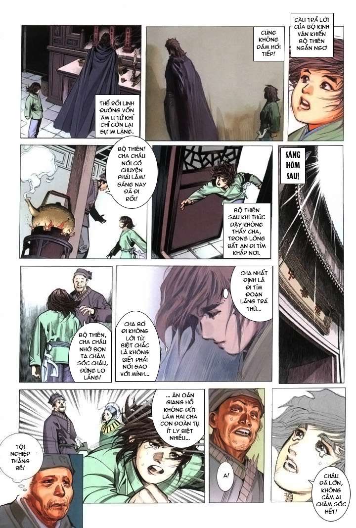 phong vân chapter 231 5