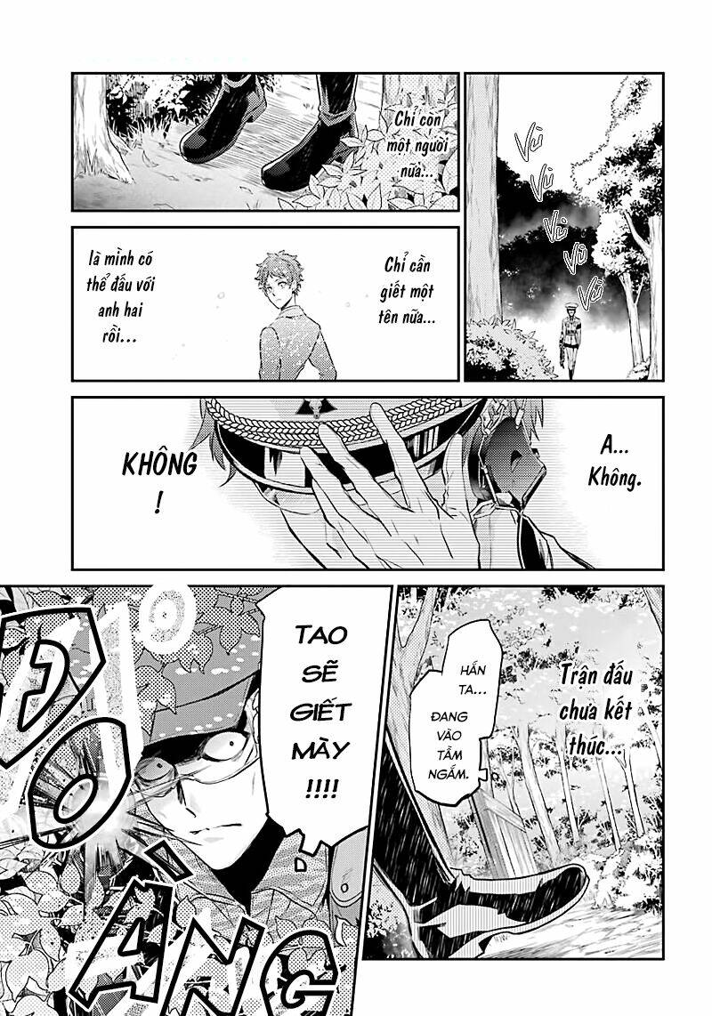 con đường súng đạn chapter 63 26