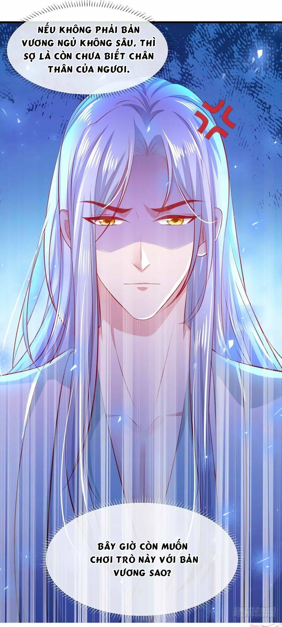 dưỡng thú vi phi chapter 11 35