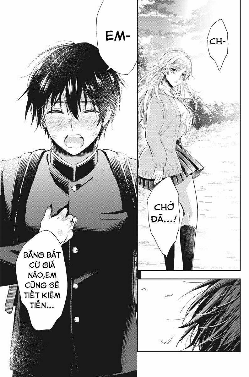 mùa xuân đến chapter 2 31