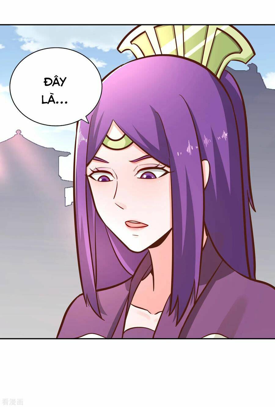 võ linh kiếm tôn chapter 128 2