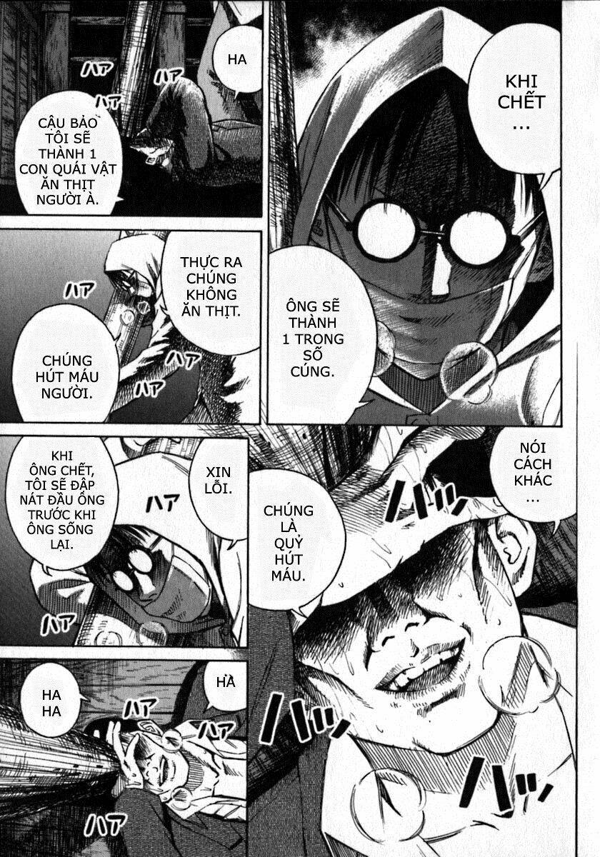 đảo ma cà rồng chapter 1 21