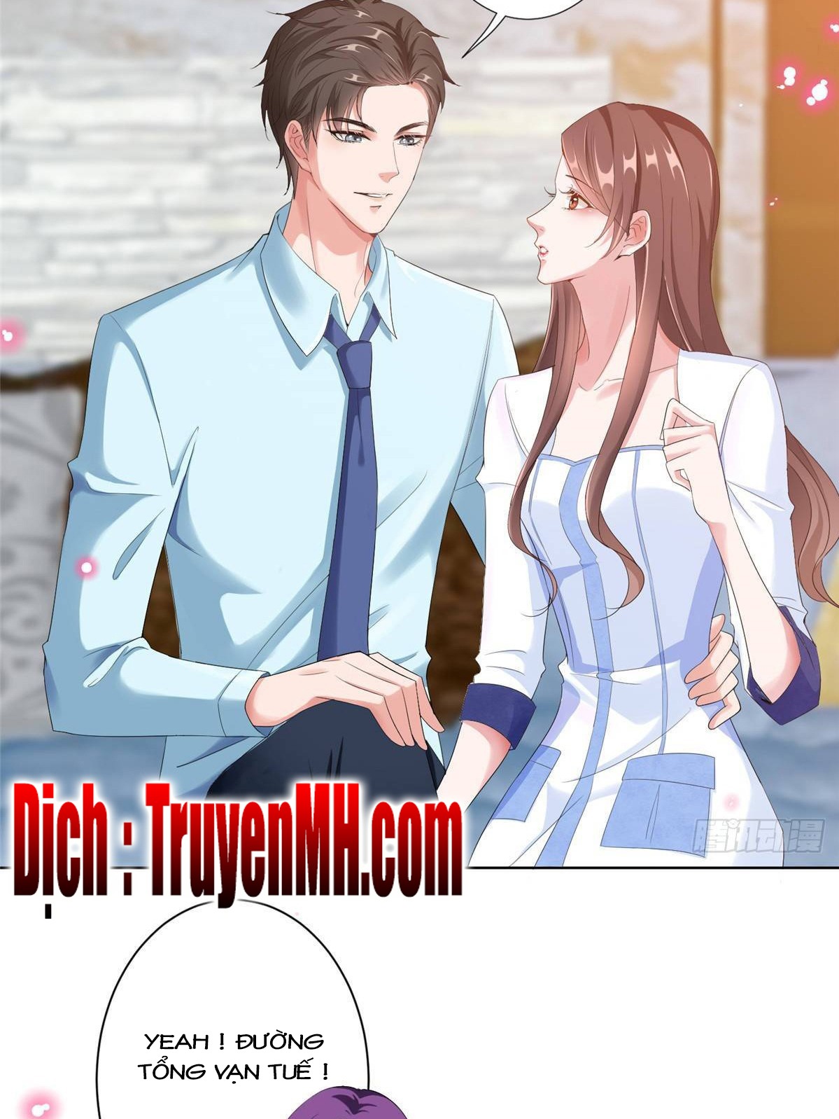 thí hôn lão công, cần giúp sức chapter 102 12