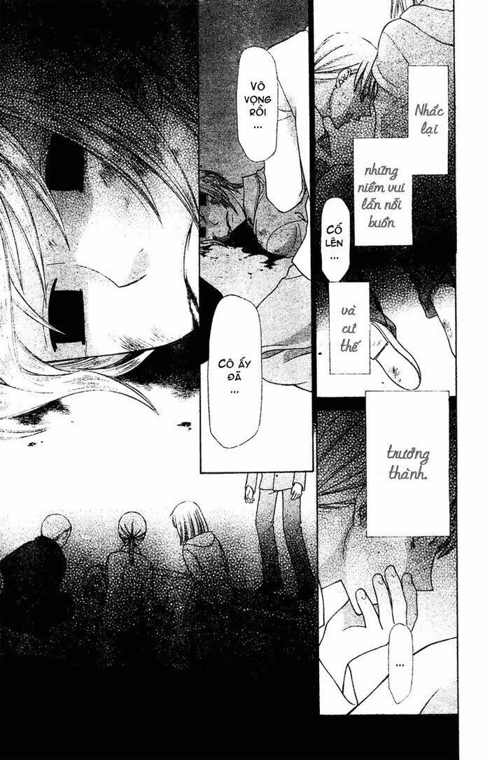 hóa giải lời nguyền chapter 135 26