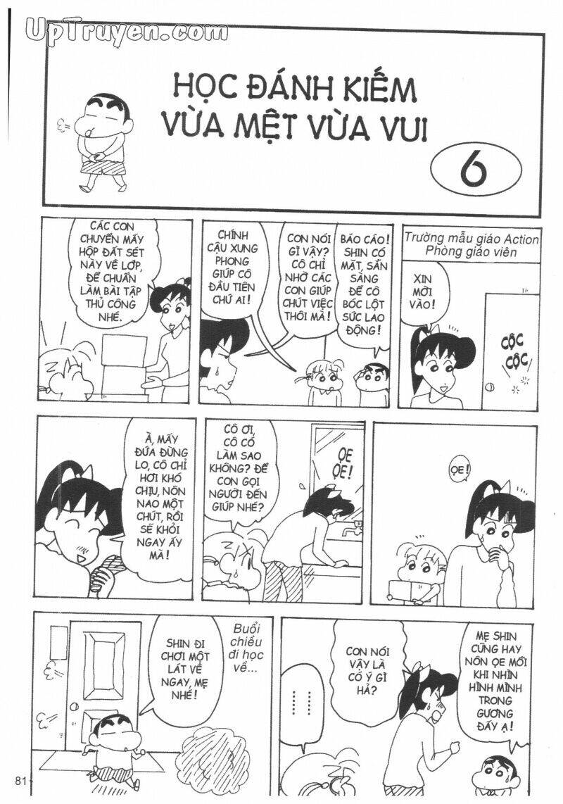 crayon shin-chan cậu bé bút chì chapter 36 83