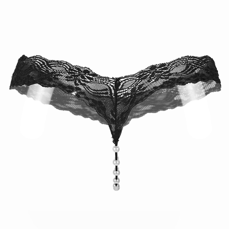 Quần Lọt Khe Váy Ren Sexy Phối Hạt Gợi Cảm