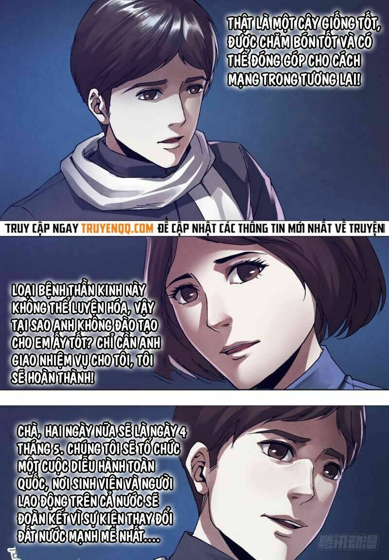 địa ngục thần y chapter 166 9