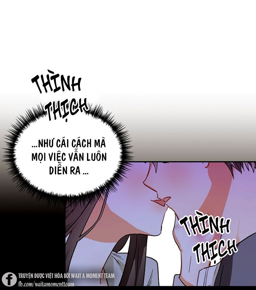 nụ hôn của giác quan thứ sáu chapter 25 31