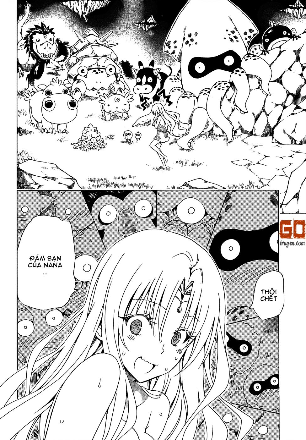 to love - ru darkness chapter 50 14