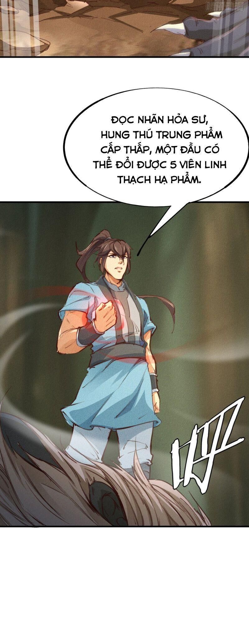 võ đạo chiến thần chapter 3 59