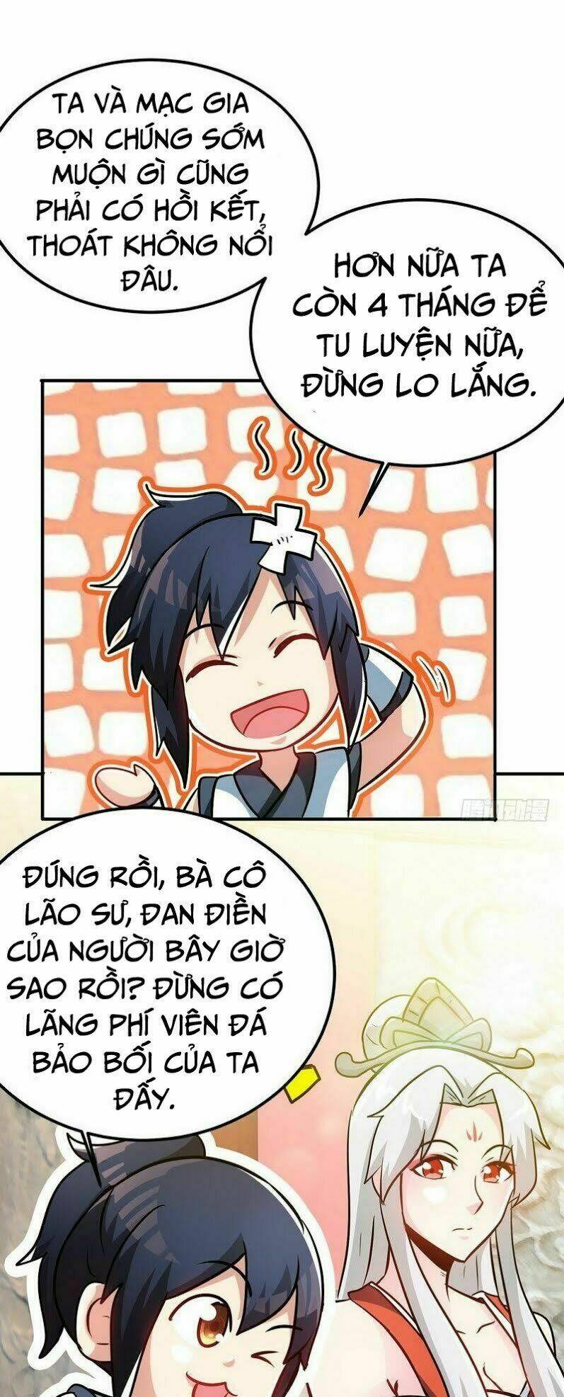 chí tôn thần ma chapter 59 9