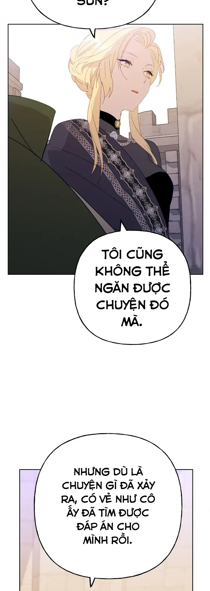 bình tĩnh nào, tiểu thư! chapter 76 39