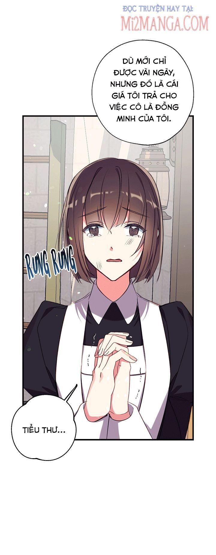 chúng ta có thể trở thành gia đình được không? chapter 25.5 28