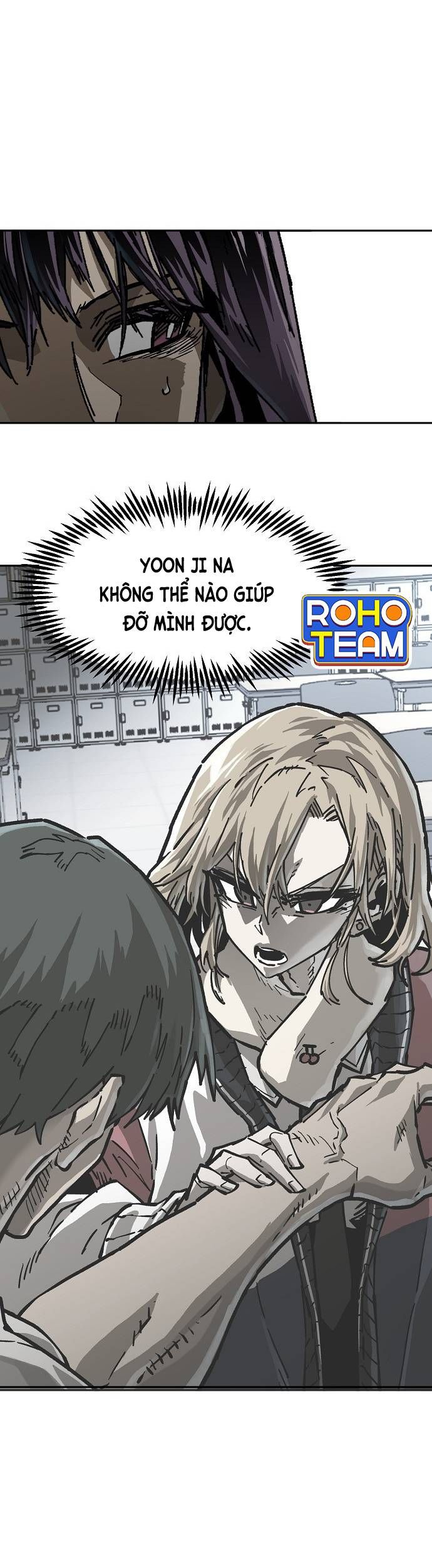 chỉ có cái c.h.ế.t mới là sự cứu rỗi chapter 10 16