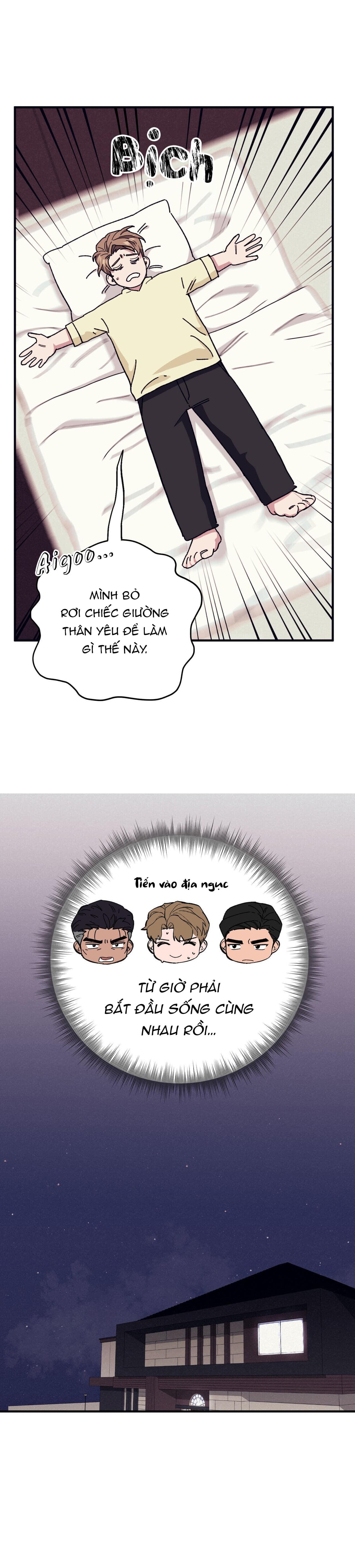 làm dâu nhà tài phiệt họ kang chapter 42 9