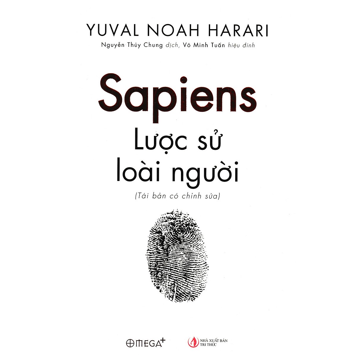 Sapiens: Lược Sử Loài Người - Phiên bản 2019 ( Tặng kèm Bút Tạo Hình Ngộ Nghĩnh )