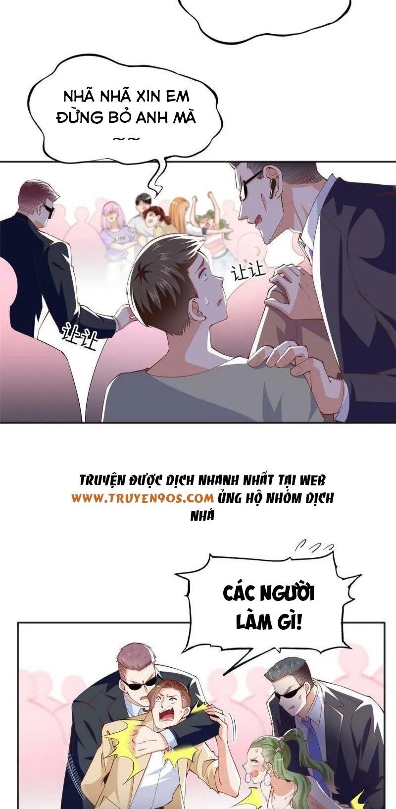 Boss Nhà Giàu Lại Là Nữ Sinh Trung Học! chapter 78.79 39