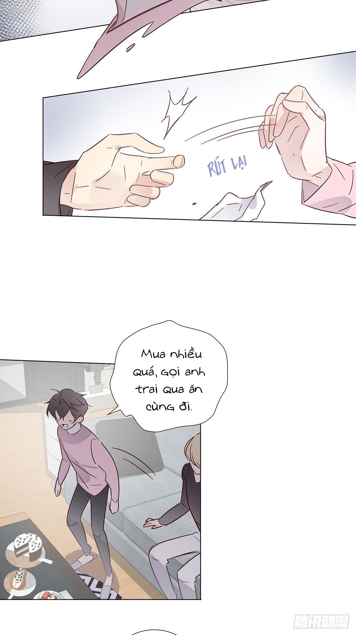 hôm nay nam giả trang nữ vẫn chưa được cầu hôn! chapter 81 19