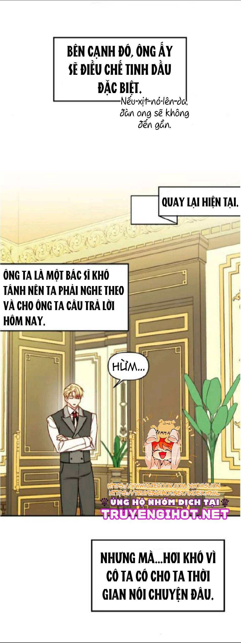 nữ chính muốn tôi trở thành mẹ kế chapter 19 12