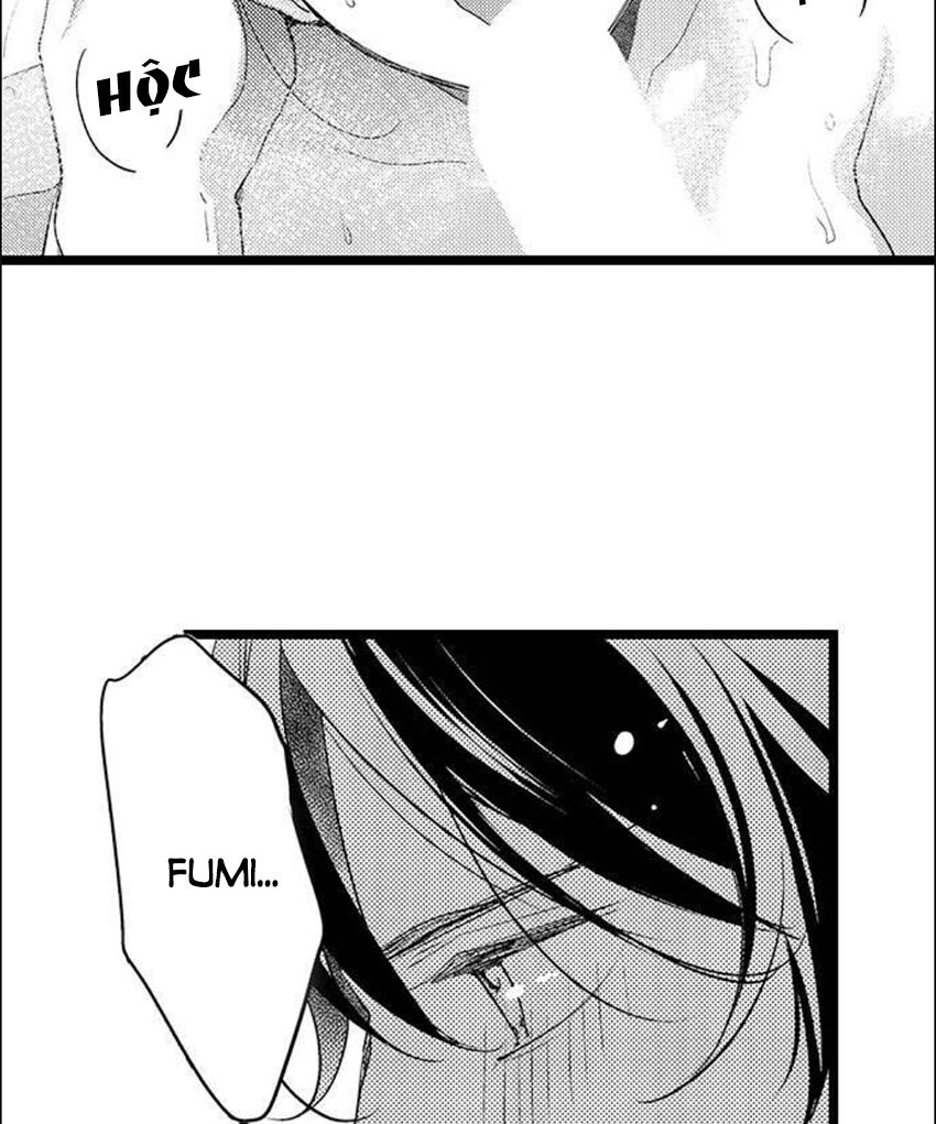 ngón tay anh ấy làm tôi phát điên chapter 89 5