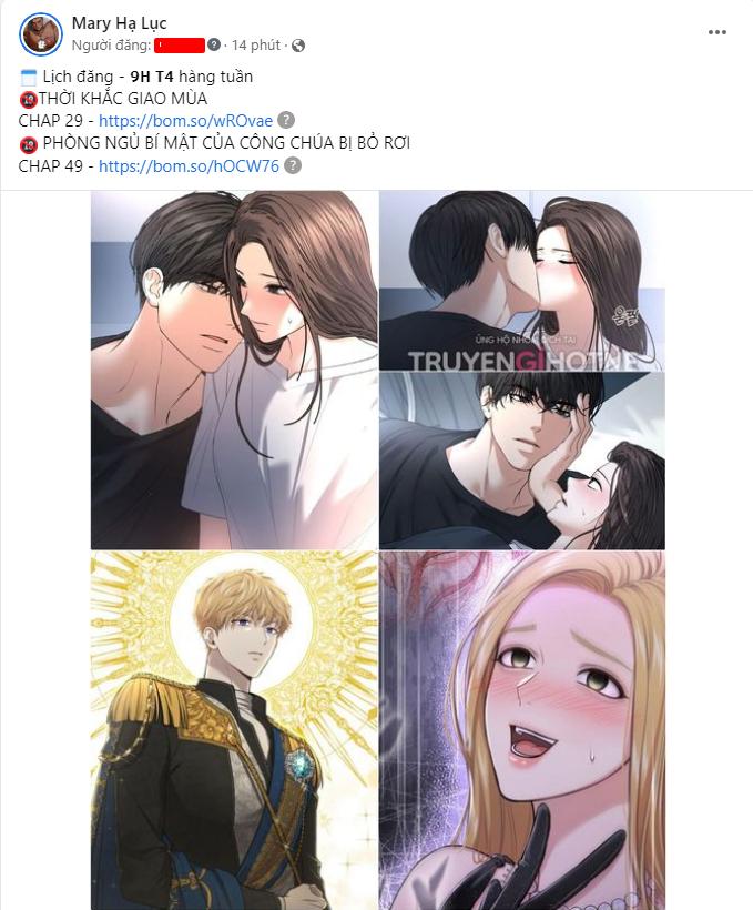 [21+] trai tân hàng khủng chapter 1.1 3