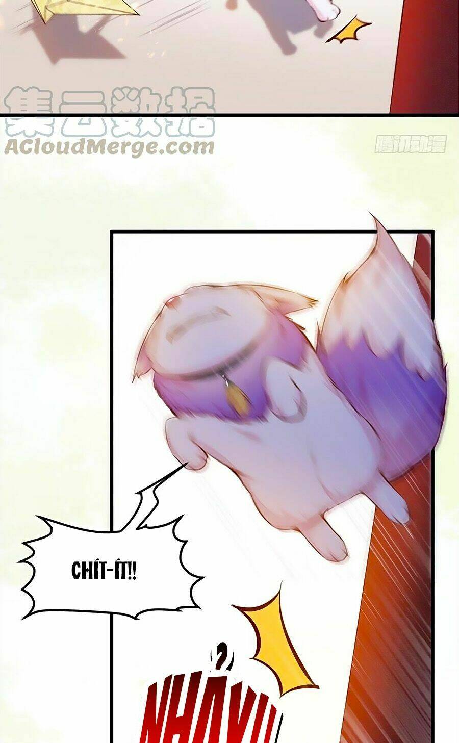 thần y khí nữ: ngự thú cuồng phi của quỷ đế chapter 38 28