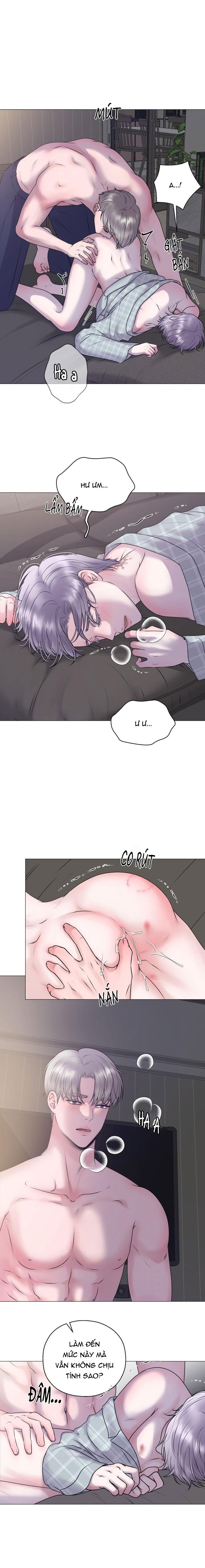 tiền bối của anh chapter 32 9