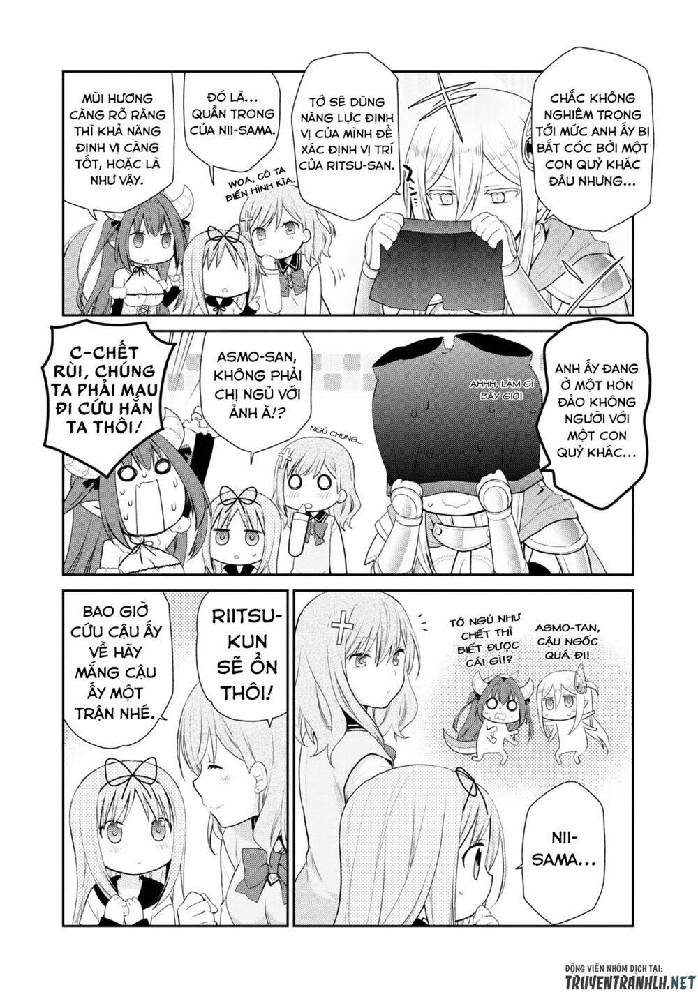 asmodeus wa akiramenai chapter 4 15