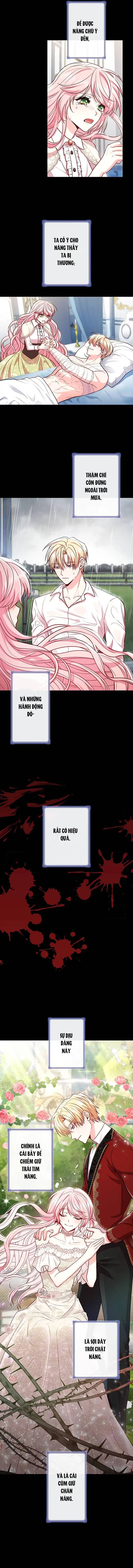 từ ác nữ, tôi trở thành một người mẹ chapter 3 15