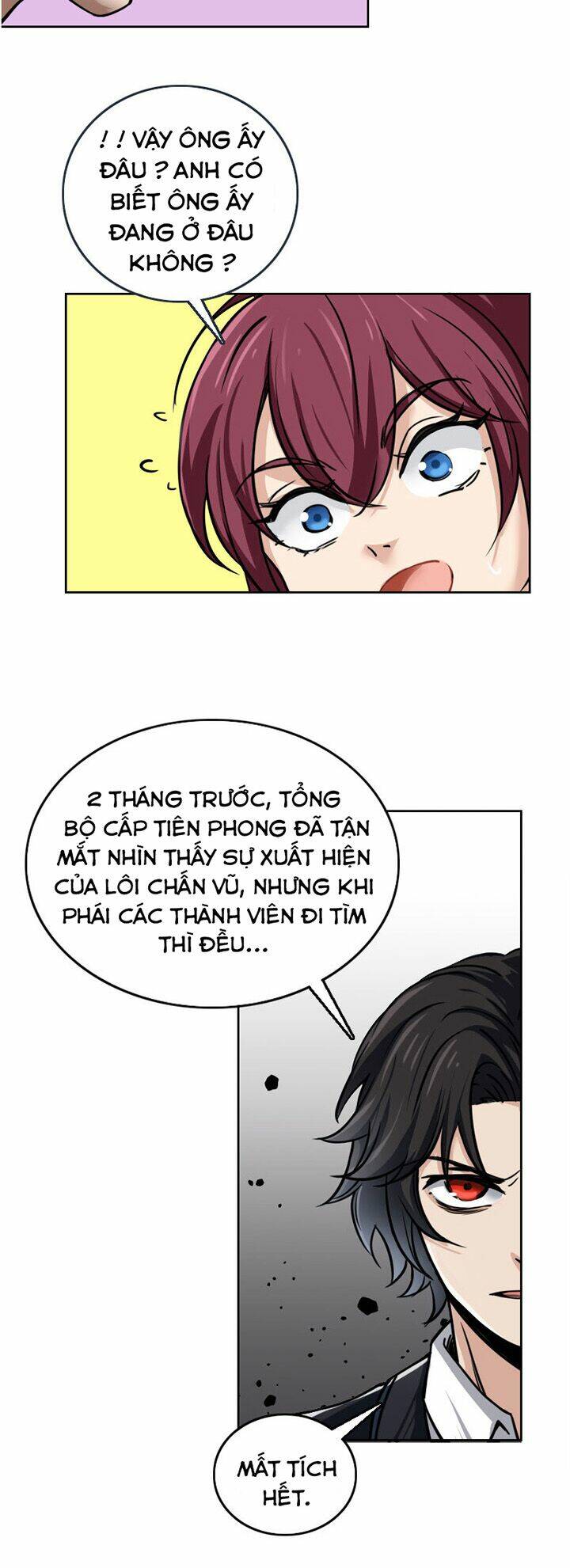 người tiên phong chapter 7 23