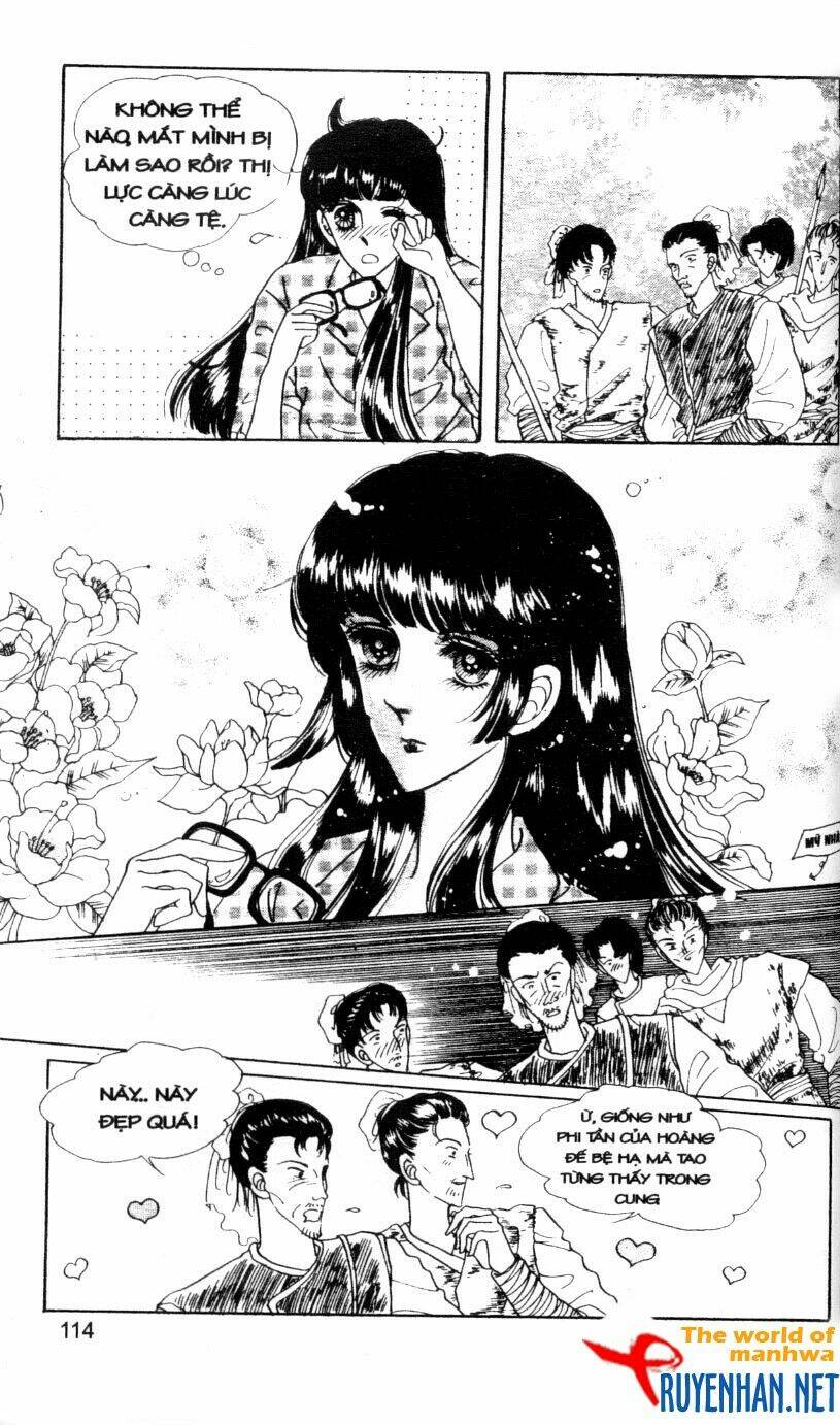 sao đổi ngôi chapter 4 25