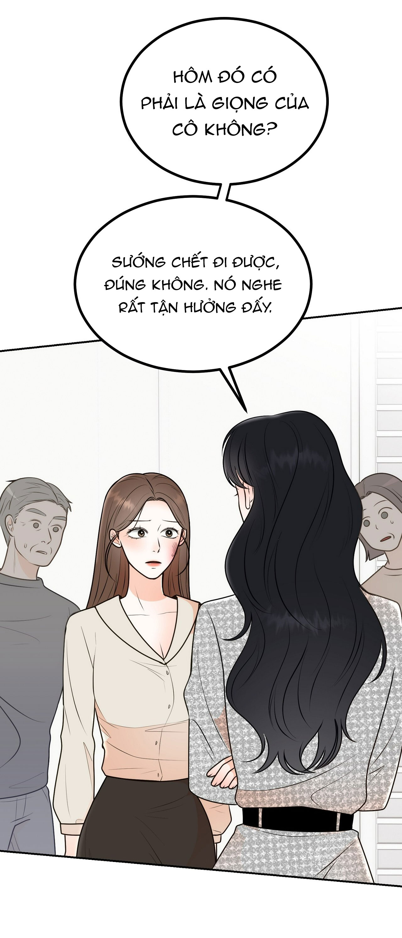 [18+] hôn nhân ràng buộc chapter 14.2 12