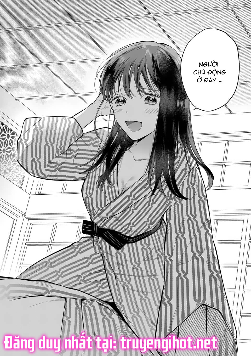[18+] bộ con gái thì không công được sao? chapter 4.3 6