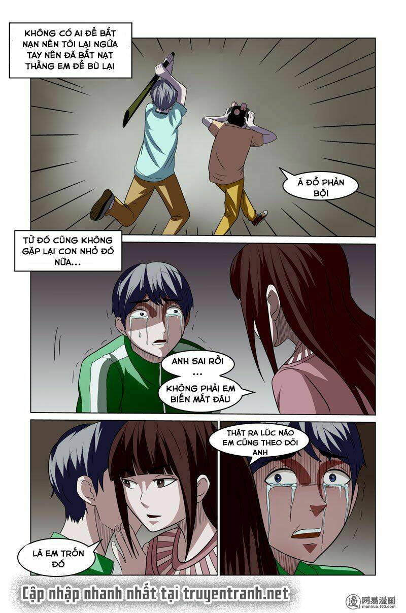 đời không như là mơ chapter 11 5